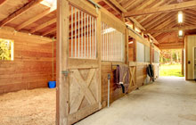 Crosslands stable construction leads